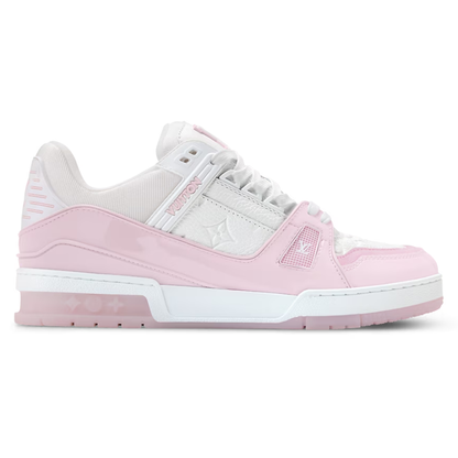 LV Trainer Light Pink