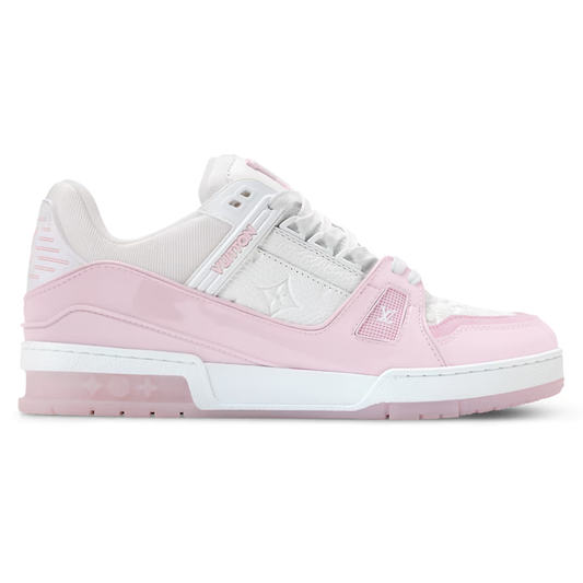 LV Trainer Light Pink