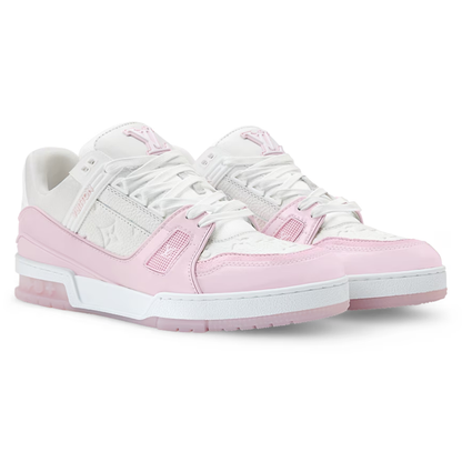 LV Trainer Light Pink