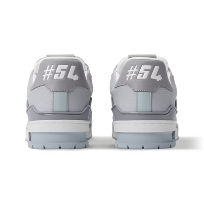 Louis Vuitton LV Trainer Sneaker ‘Grey'