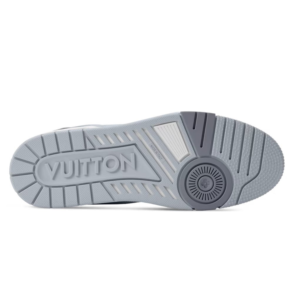 Louis Vuitton LV Trainer Sneaker ‘Grey'