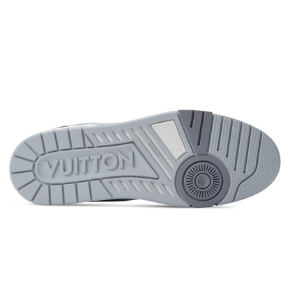 Louis Vuitton LV Trainer Sneaker ‘Grey'