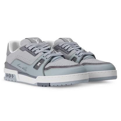 Louis Vuitton LV Trainer Sneaker ‘Grey'