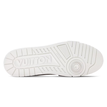 LV Trainer Taupe Brown Canvas