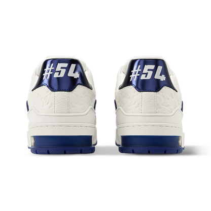 LV Trainer Navy Blue