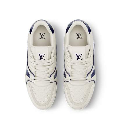LV Trainer Navy Blue