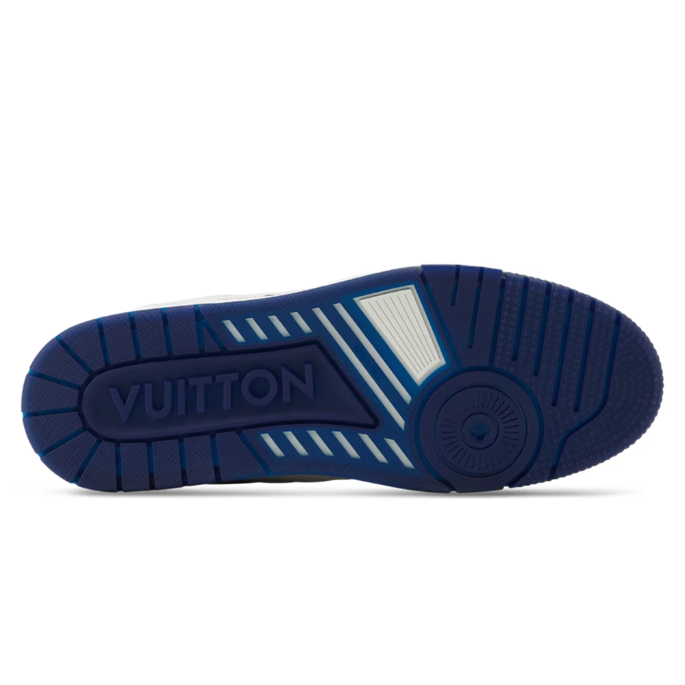 LV Trainer Navy Blue