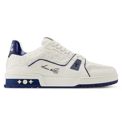 LV Trainer Navy Blue