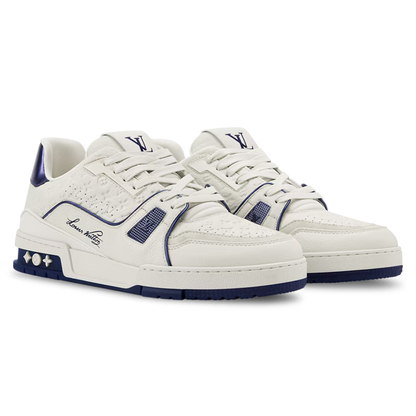 LV Trainer Navy Blue