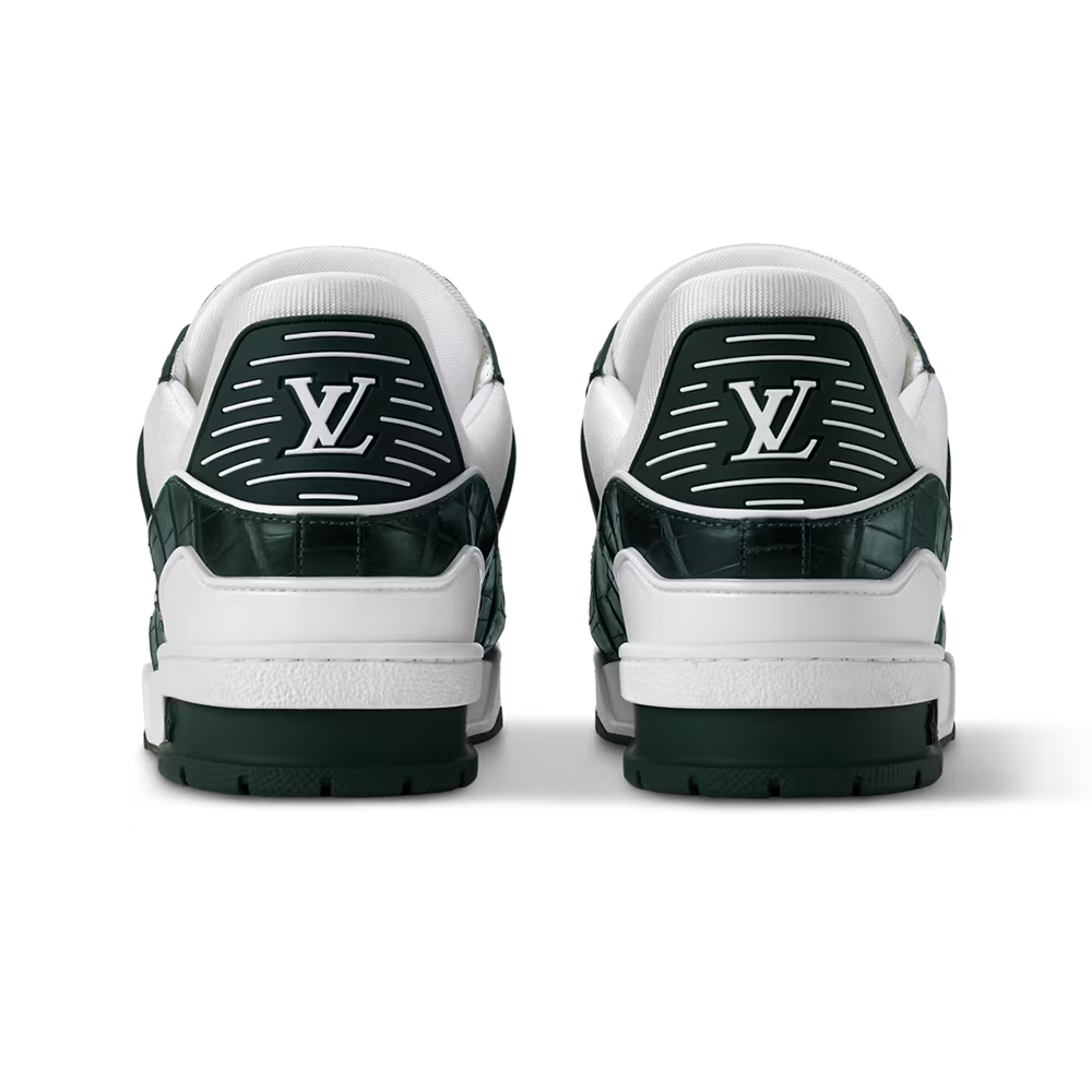 LV Trainer Dark Green