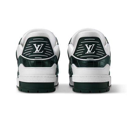 LV Trainer Dark Green