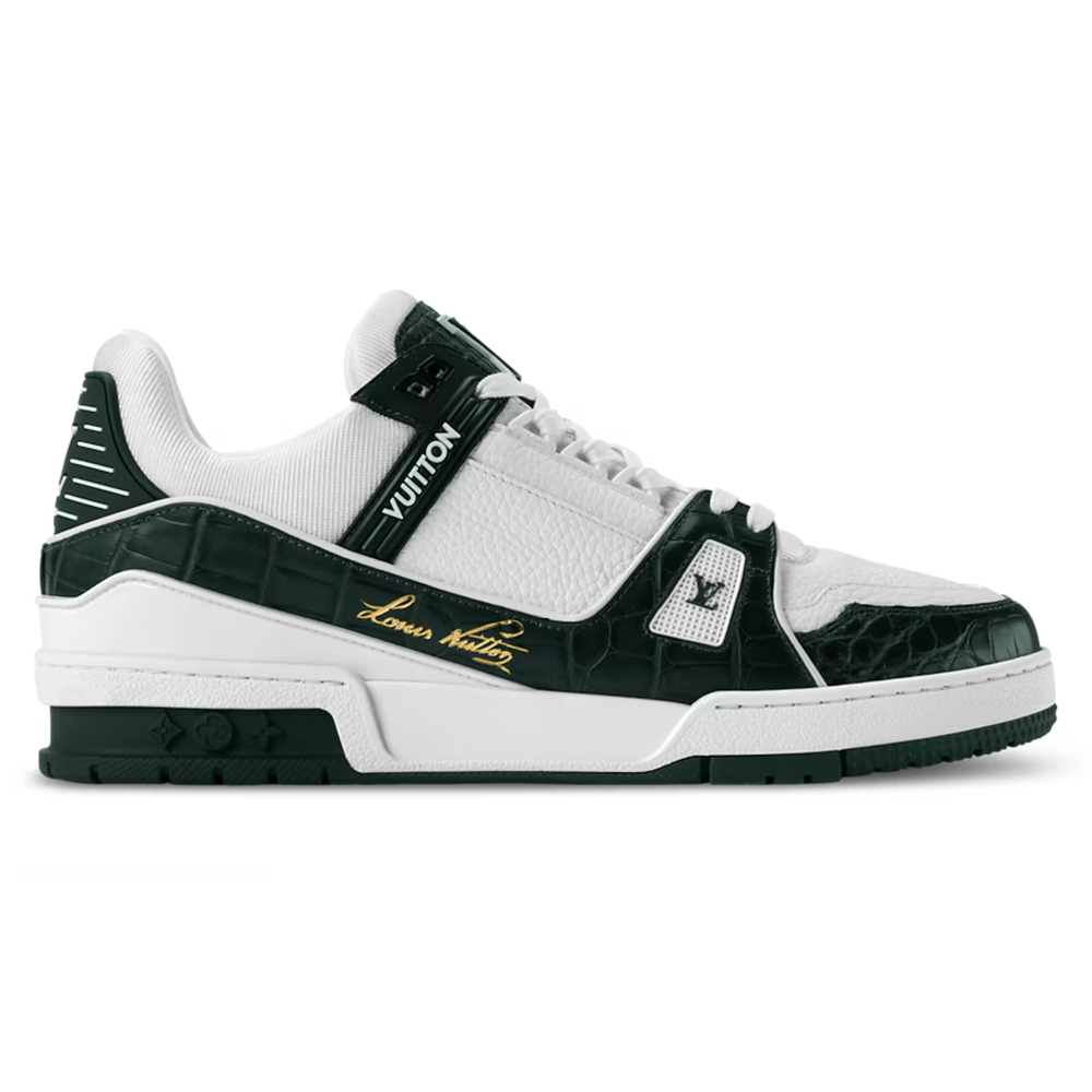 LV Trainer Dark Green