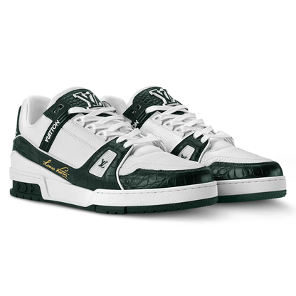 LV Trainer Dark Green