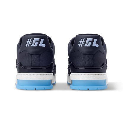 LV Trainer Indigo Blue
