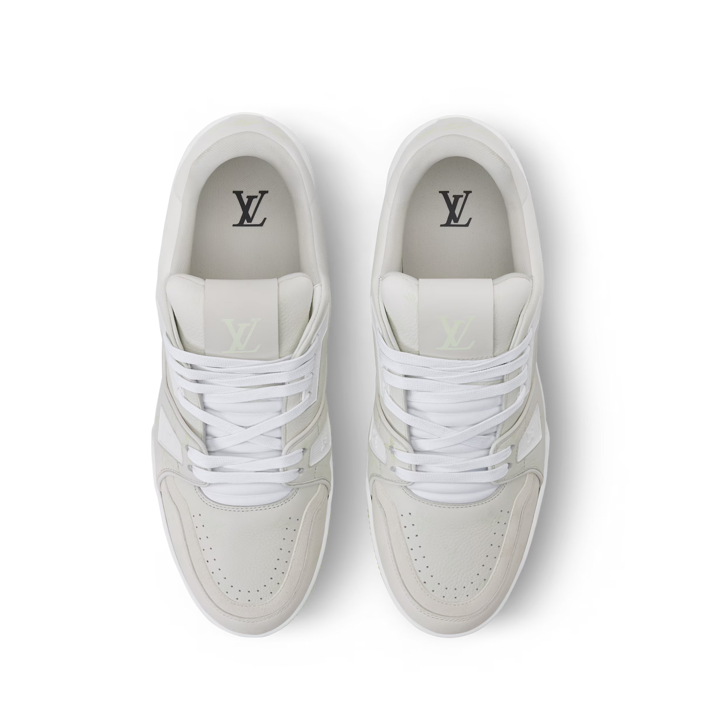 LV Trainer White luminescence