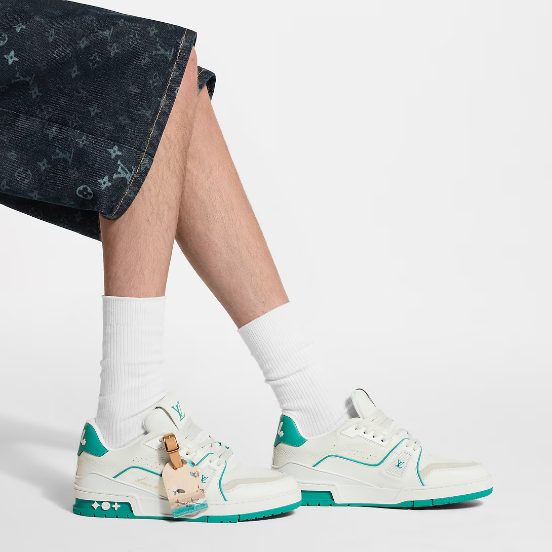LV Trainer Blue WC