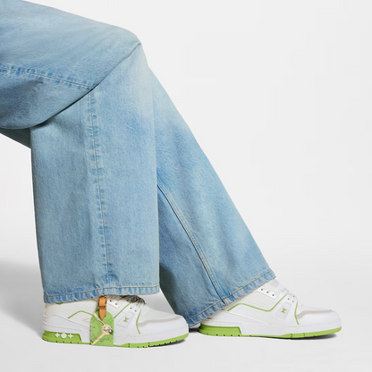 LV Trainer Green WC