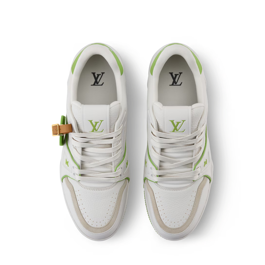 LV Trainer Green WC