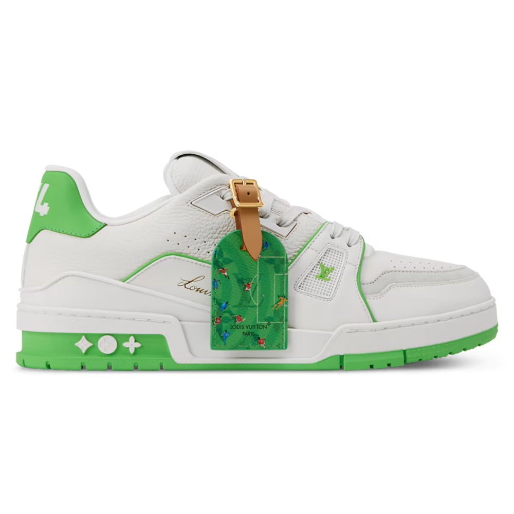 LV Trainer Green WC