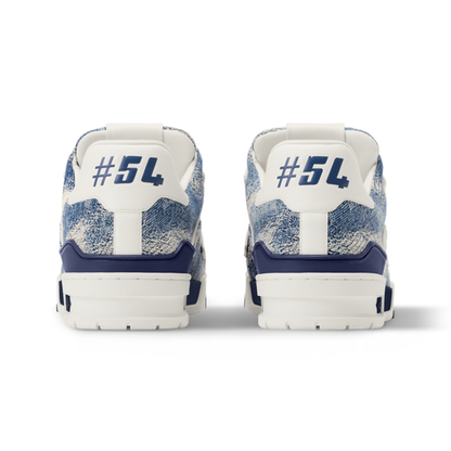 Louis Vuitton LV Trainer Sneaker ‘Blue’