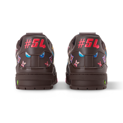 LV Trainer Sneaker Coordinates With The Season’s Monogram Donuts
