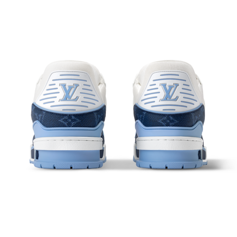 Louis Vuitton LV Trainer Sneaker ‘Denim blue’