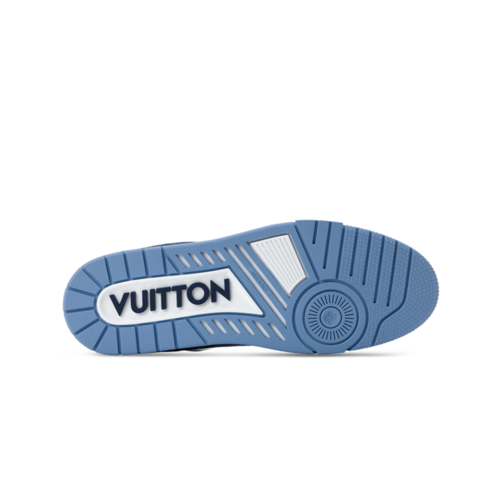 Louis Vuitton LV Trainer Sneaker ‘Denim blue’