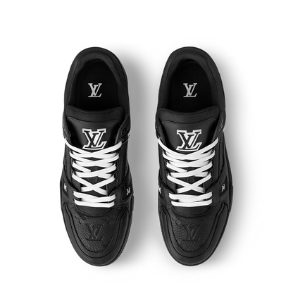 Louis Vuitton LV Trainer Sneaker ‘All Black’