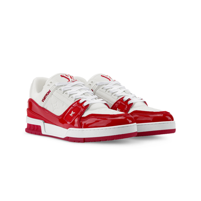 Louis Vuitton LV Trainer Sneaker ‘Red’