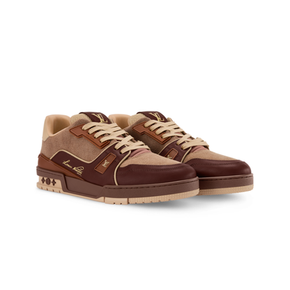Louis Vuitton LV Trainer Sneaker ‘Tyler the Creator Mocha’