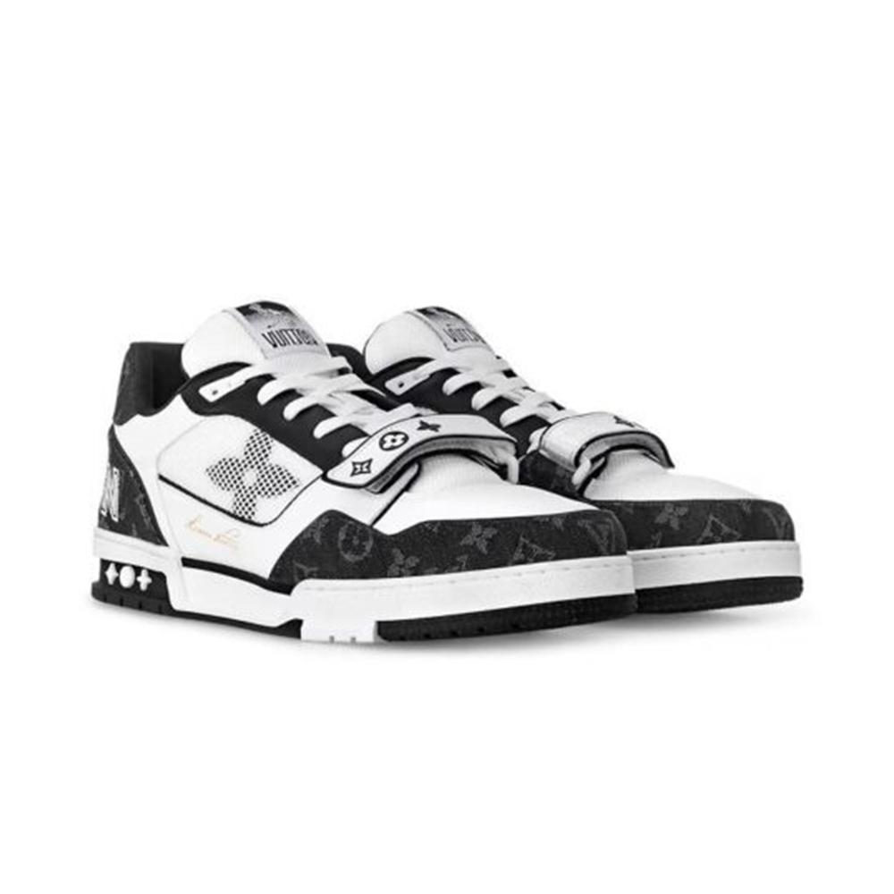 Louis Vuitton LV Trainer Sneaker ‘Black’