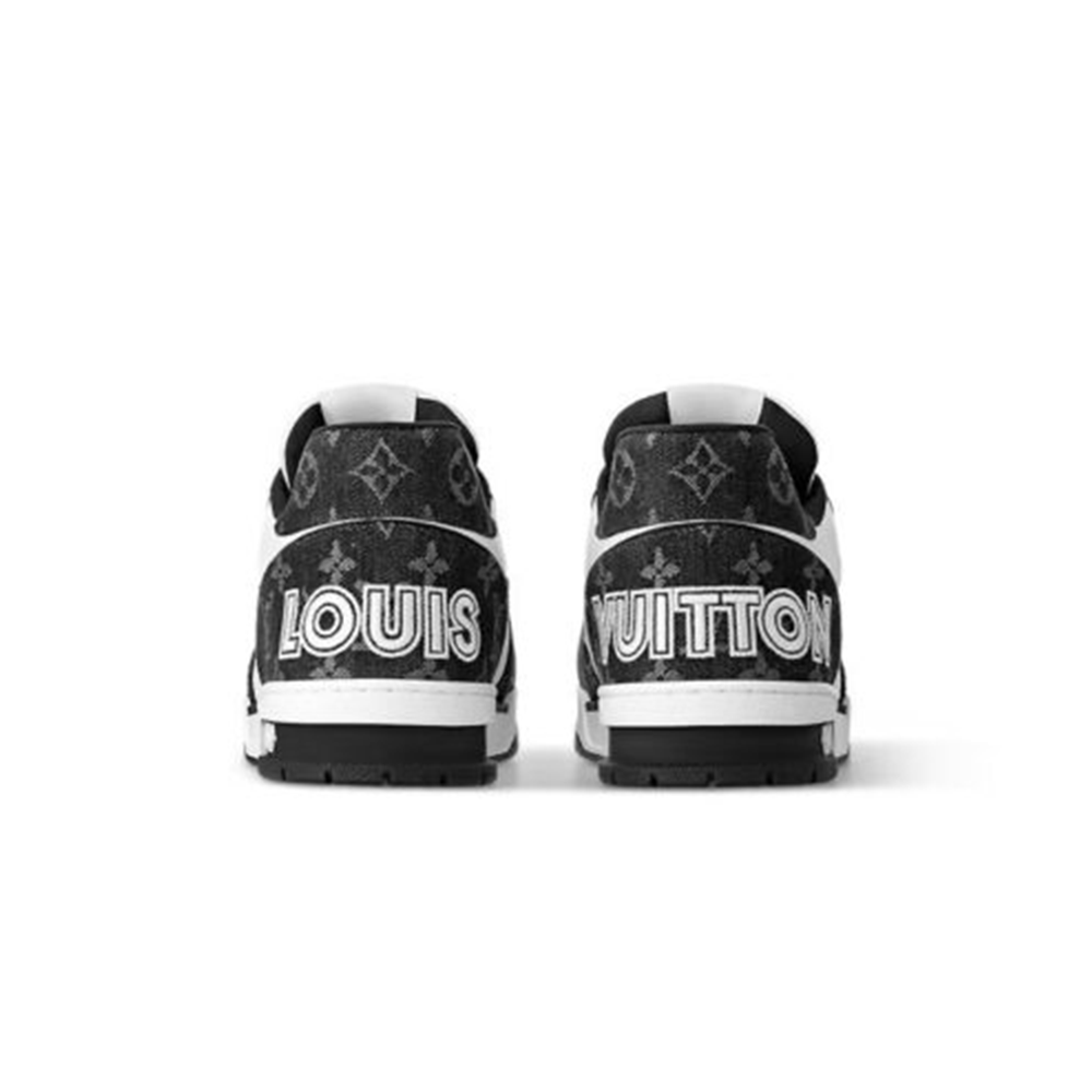 Louis Vuitton LV Trainer Sneaker ‘Black’