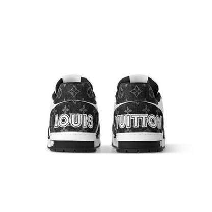 Louis Vuitton LV Trainer Sneaker ‘Black’
