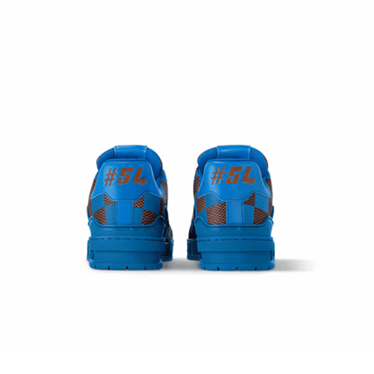 Louis Vuitton LV Trainer Sneaker ‘DarkBlue’