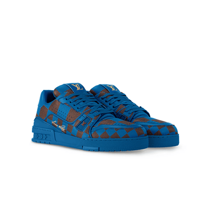 Louis Vuitton LV Trainer Sneaker ‘DarkBlue’