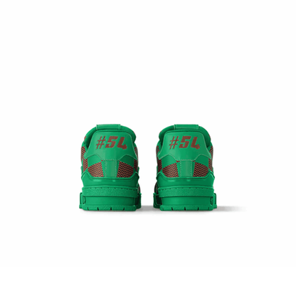 Louis Vuitton LV Trainer Sneaker ‘DarkGreen’