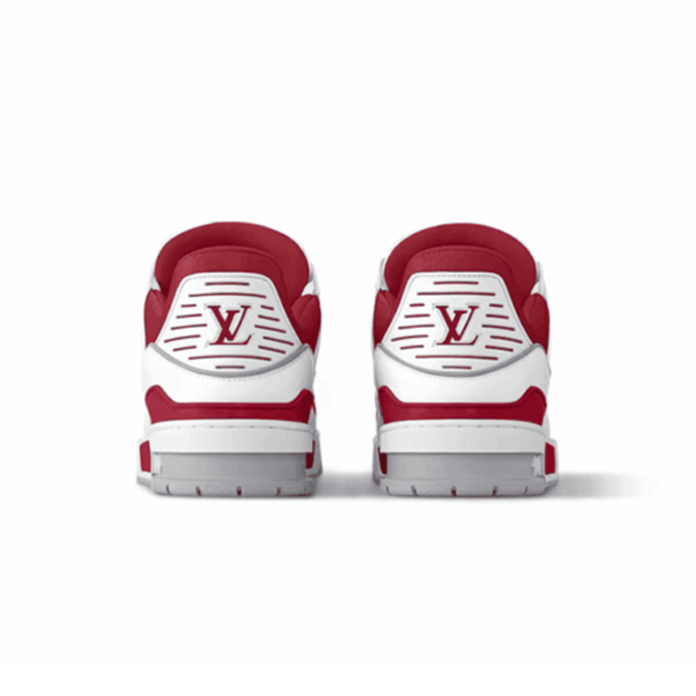 Louis Vuitton LV Trainer Sneaker ‘FireBrick’