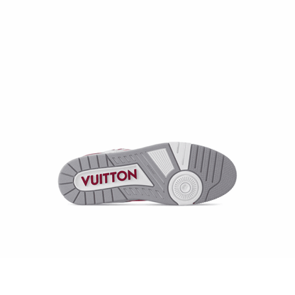 Louis Vuitton LV Trainer Sneaker ‘FireBrick’