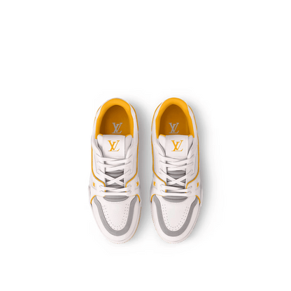 Louis Vuitton LV Trainer Sneaker ‘Gold’