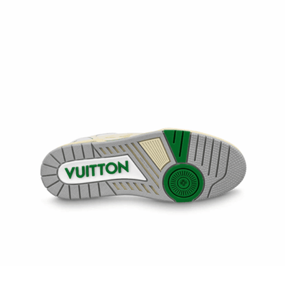 Louis Vuitton LV Trainer Sneaker ‘Green Mesh’