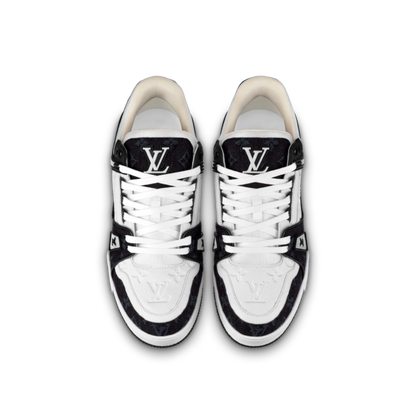 Louis Vuitton LV Trainer Sneaker ‘Monogram Black Denim’