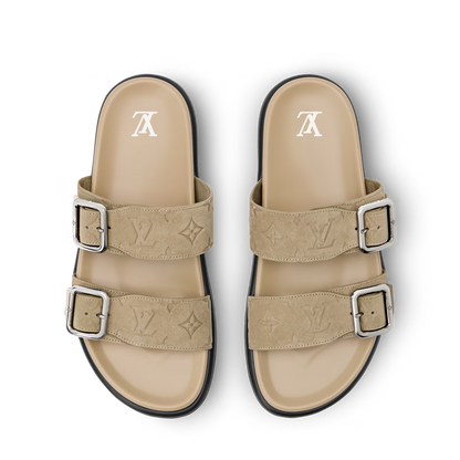 LV Venice Mule Beige