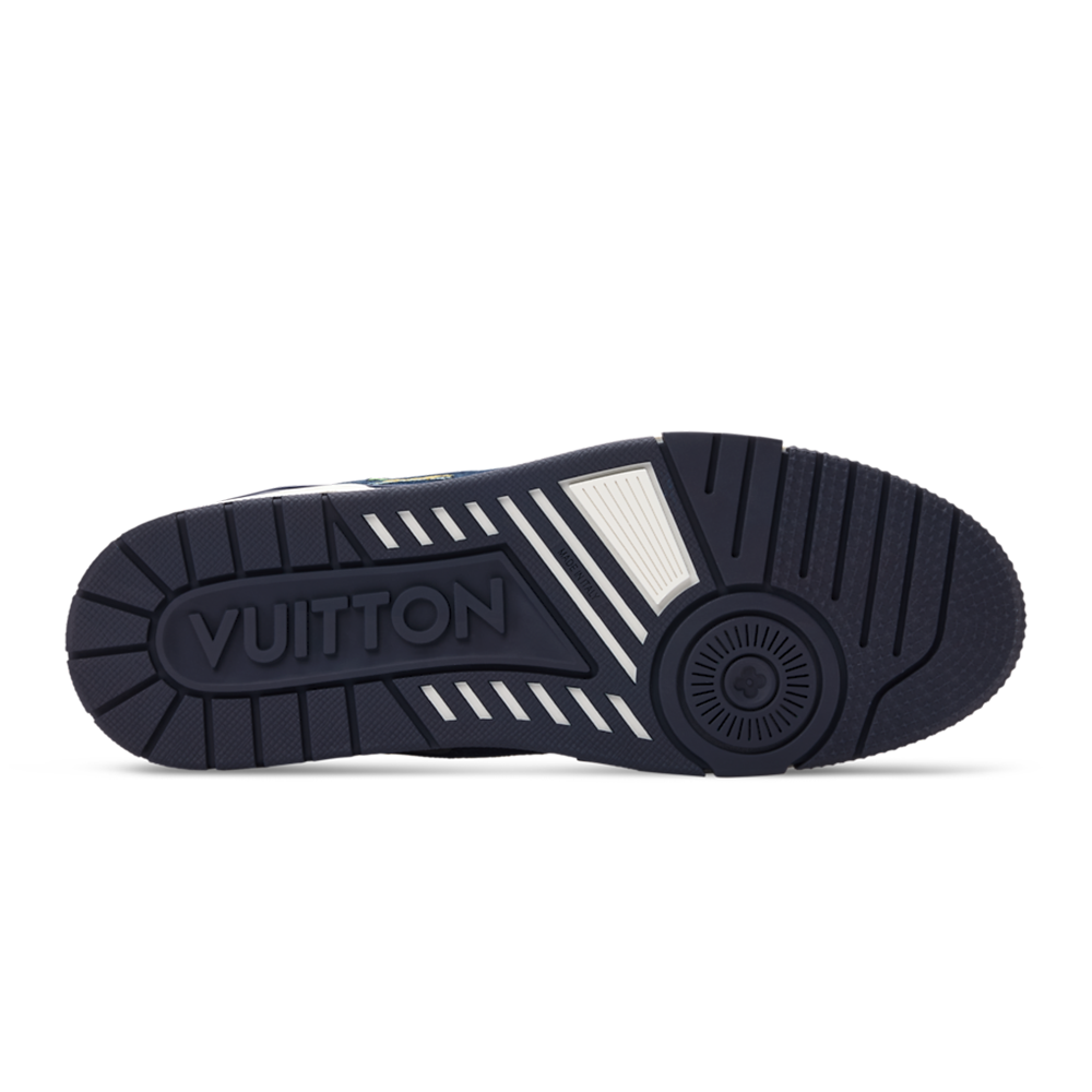 LV x The Darjeeling Limited LV Trainer Sneaker