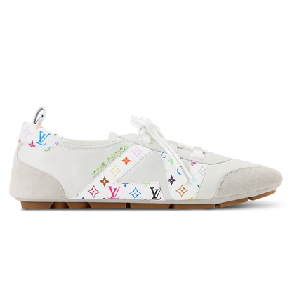LV x TM LV Sneakerina White