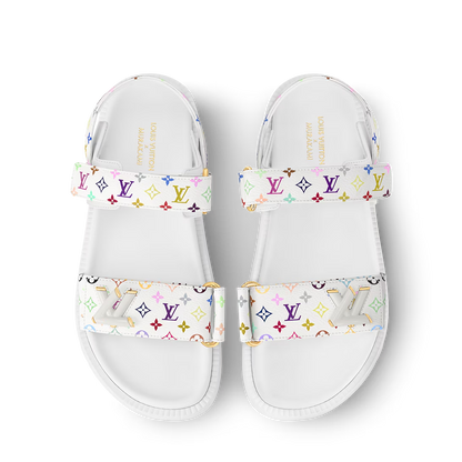 Louis Vuitton LV Sunset Sandals ‘LV x TM’