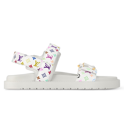Louis Vuitton LV Sunset Sandals ‘LV x TM’