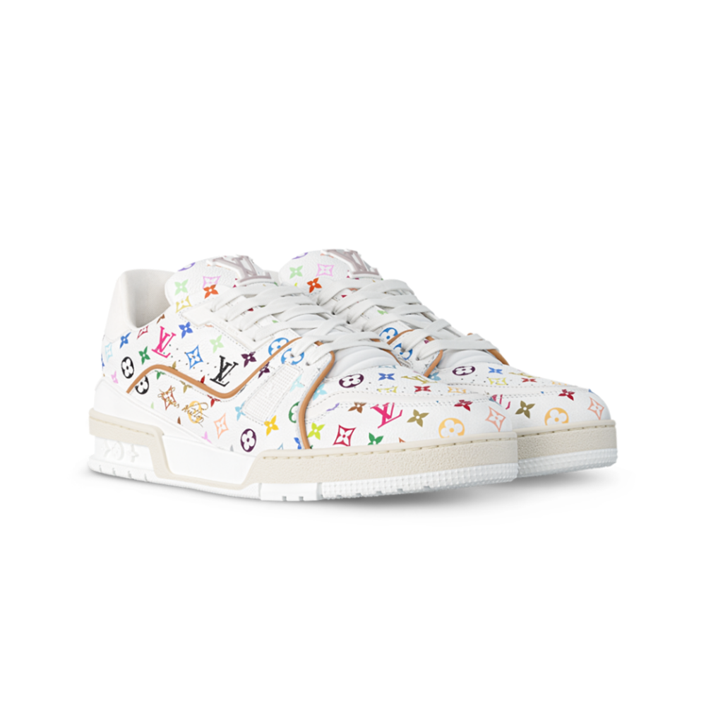 Louis Vuitton LV Trainer Sneaker ‘Murakami 2025 Collection’