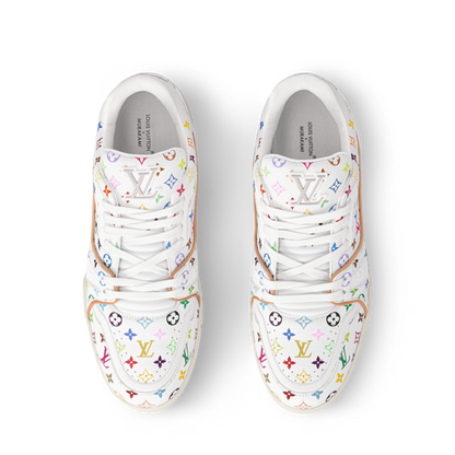 Louis Vuitton LV Trainer Sneaker ‘Murakami 2025 Collection’