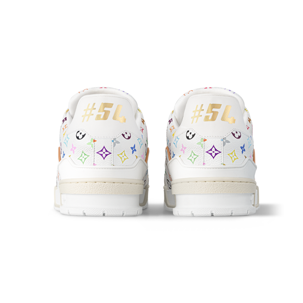 Louis Vuitton LV Trainer Sneaker ‘Murakami 2025 Collection’