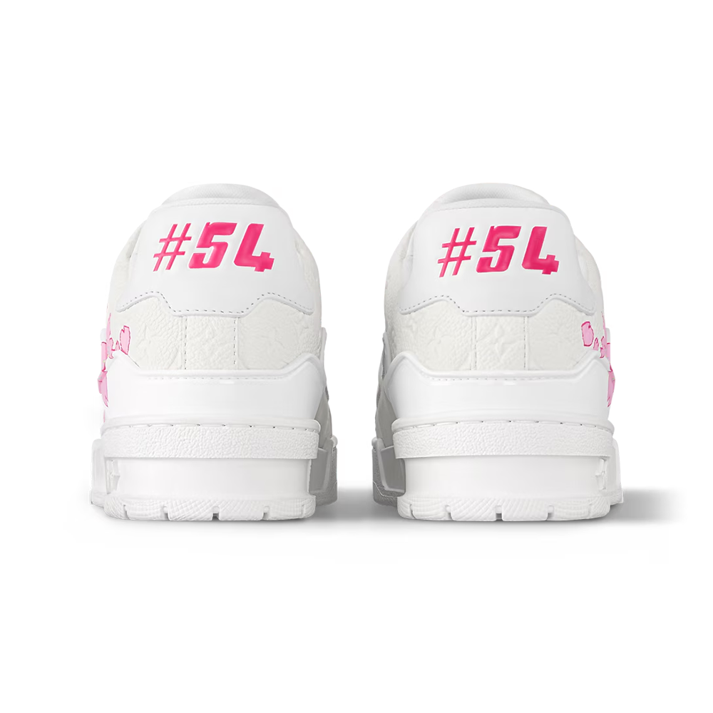 LV x TM LV Trainer Shoes 'White'